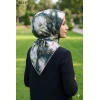 Moon Scarf Soft Pamuk Eşarp 202-117