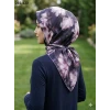 Moon Scarf Soft Pamuk Eşarp 202-123