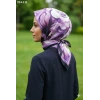 Velscarfs Soft Pamuk Parla Eşarp (Siyah) 204-111