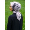 Velscarfs Soft Pamuk Parla Eşarp (Toz Pembe) 204-112
