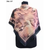 Velscarfs Soft Pamuk Parla Eşarp (Siyah) 204-115