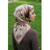 Velscarfs Soft Pamuk Parla Eşarp (Pişmiş Ayva) 204-124