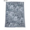 Moon Scarf Bambu Kraş Pamuk Şal (Mavi) 203-115