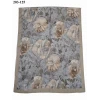 Moon Scarf Bambu Kraş Pamuk Şal (Camel) 203-125
