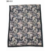 Belinda Scarf Bambu Kraş Pamuk Şal (Siyah) 205-113