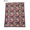 Belinda Scarf Bambu Kraş Pamuk Şal (Mürdüm) 205-114