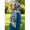 Belinda Scarf Bambu Kraş Pamuk Şal (Bej) 205-116