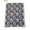 Belinda Scarf Bambu Kraş Pamuk Şal (Bej) 205-116
