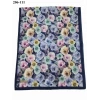 Belinda Scarf Bambu Kraş Pamuk Şal (Lacivert) 206-111