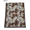 Belinda Scarf Bambu Kraş Pamuk Şal (Kahve) 206-112