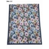 Belinda Scarf Bambu Kraş Pamuk Şal (İndigo) 206-113