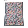 Belinda Scarf Bambu Kraş Pamuk Şal (Gri) 206-114