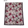 Belinda Scarf Bambu Kraş Pamuk Şal (Mürdüm) 206-119