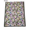 Belinda Scarf Bambu Kraş Pamuk Şal (Yeşil) 206-120