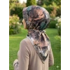 Belinda Scarf Bambu Pamuk Eşarp (Vizon) 1029-122