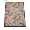 Moon Scarf Bambu Kraş Pamuk Şal (Acı Kahve) 207-115