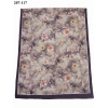 Moon Scarf Bambu Kraş Pamuk Şal (Kahve) 207-117