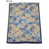 Moon Scarf Bambu Kraş Pamuk Şal (Lacivert) 207-118