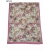 Moon Scarf Bambu Kraş Pamuk Şal (Gül Pembe) 207-121