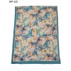 Moon Scarf Bambu Kraş Pamuk Şal (Yeşil ) 207-122