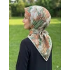 Sharell Soft Pamuk Eşarp 208-111