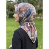 Sharell Soft Pamuk Eşarp 208-112