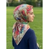 Sharell Soft Pamuk Eşarp 208-124