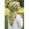 Sharell Soft Pamuk Eşarp 209-111