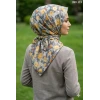 Sharell Soft Pamuk Eşarp 209-123