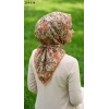 Sharell Soft Pamuk Eşarp 210-116