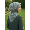Locella Soft Pamuk Eşarp (K. Haki) 1095-111