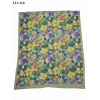 Sharell Bambu Kraş Pamuk Şal (Yeşil) 211-116