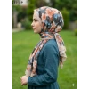 Sharell Bambu Kraş Pamuk Şal (Taş) 211-119