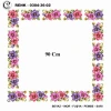 Cenk 90 CM İçi Boş Oyalık Yazma 036-02