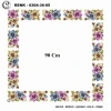 Cenk 90 CM İçi Boş Oyalık Yazma 036-05