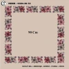 Cenk 90 CM İçi Boş Oyalık Yazma 036-12