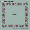 Cenk 90 CM İçi Boş Oyalık Yazma 036-18
