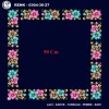 Cenk 90 CM İçi Boş Oyalık Yazma 036-27