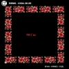 Cenk 90 CM İçi Boş Oyalık Yazma 036-29