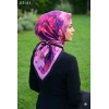 Velscarfs Soft Pamuk Parla Eşarp (Siyah) 215-111