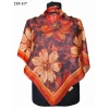 Velscarfs Soft Pamuk Parla Eşarp (Kiremit) 215-117