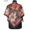 Velscarfs Soft Pamuk Parla Eşarp (Kahve) 215-120