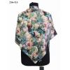 Zer Scarf Dijital Soft Pamuk Eşarp 216-113