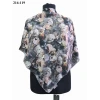 Zer Scarf Dijital Soft Pamuk Eşarp 216-119