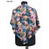 Zer Scarf Dijital Soft Pamuk Eşarp 216-120