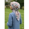 Zer Scarf Dijital Soft Pamuk Eşarp 216-122