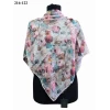 Zer Scarf Dijital Soft Pamuk Eşarp 216-122