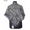 Locella Soft Pamuk Eşarp (Leopar Desen) 217-114