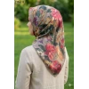 Locella Soft Pamuk Eşarp (Vizon) 218-111