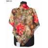 Locella Soft Pamuk Eşarp (Haki) 218-112